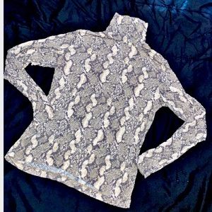 Animal Print Shirt💣